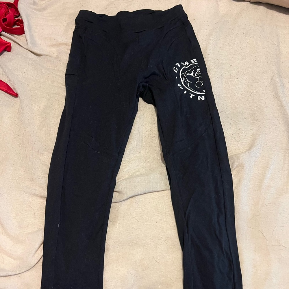 Gymshark Legacy Leggings